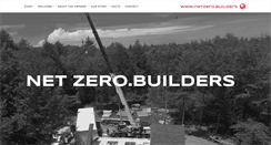 Desktop Screenshot of modularnetzero.com