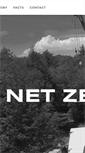 Mobile Screenshot of modularnetzero.com